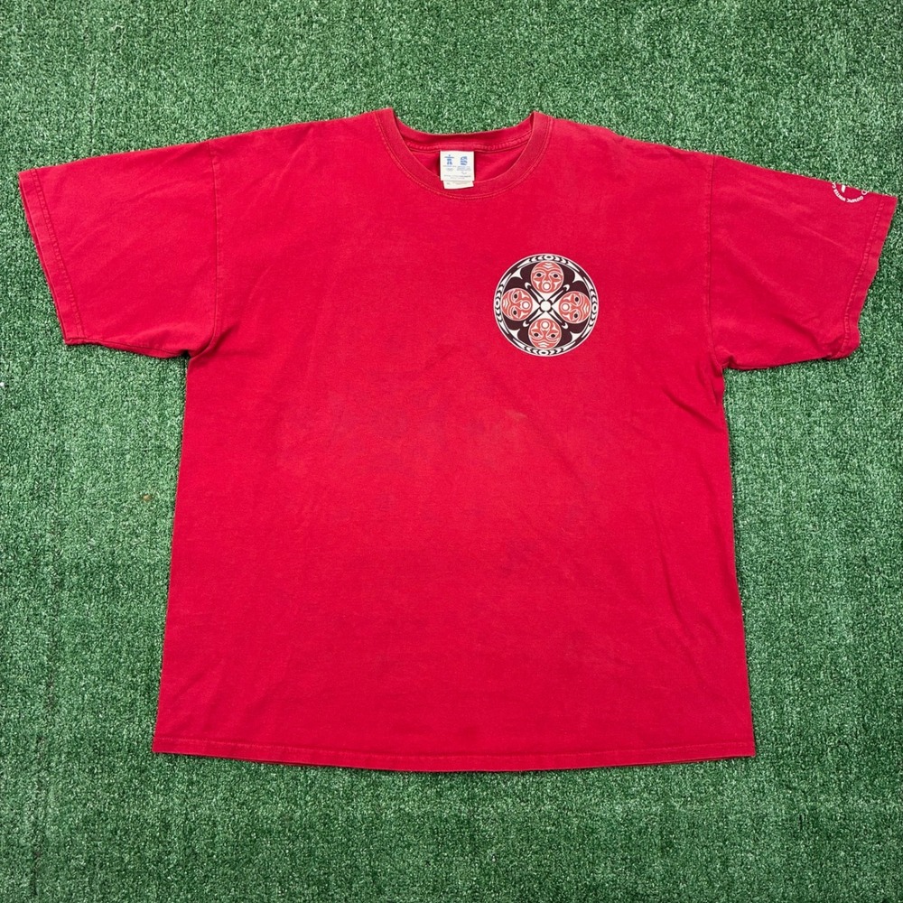 Y2K Vancouver‎ Winter Games Olympics Graphic T-shirt